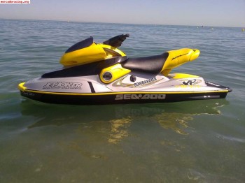 Bombardier xp 2001 posible cambio