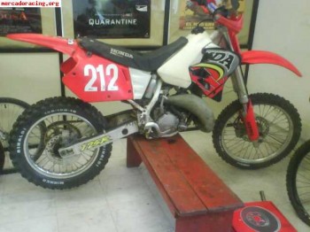 Honda cr 125 gripada