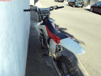Crf 250r 2008