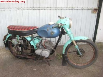 Derbi 98 3 marchas vendo