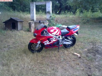 Que me ofreceis?cbr 900rr