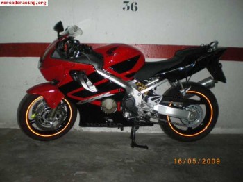 Cbr 600 f 5000e