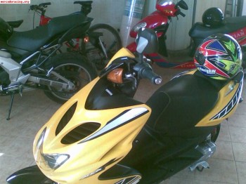 Vendo derbi senda sr