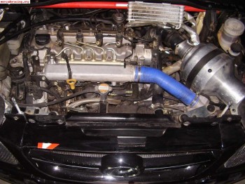 Cambio getz de circuitos por moto