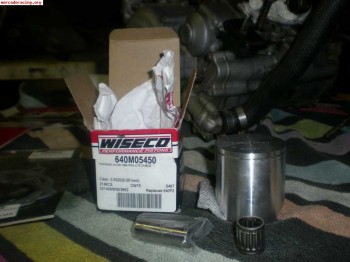 Kx 125cc 2t del 97 nueba