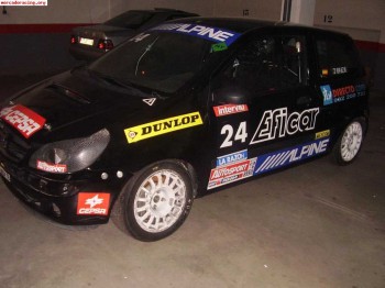 Cambio getz copa circuitos por moto