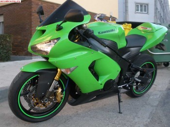 Kawasaki zx6r 636 zx 6r lugo