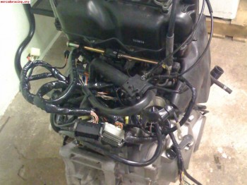 Vendo motor cbr 600rr