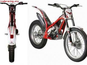 Se vende gas-gas 250  09 o se cambia por speed car economico