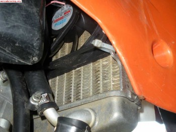 Ktm 250 4t por 2mil euros