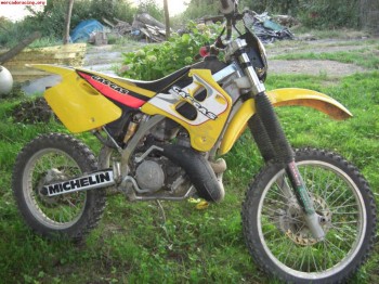 Oportunidad gas gas 250 matriculada1500 euros