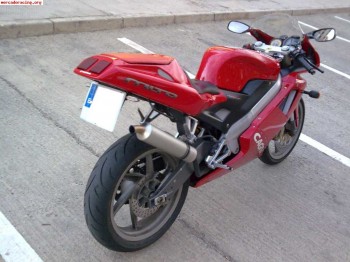 Se vende cagiva mito 125 evoluzione