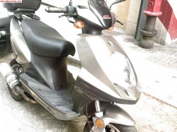 Scooter rieju pacific 50cc