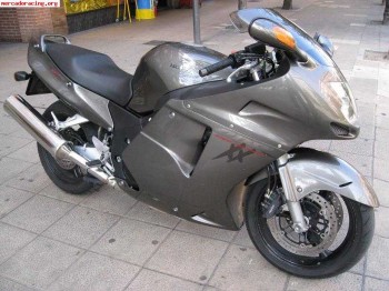 Vendo honda cbr 1100 xx