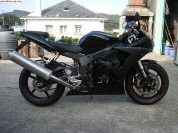 Yamaha r6