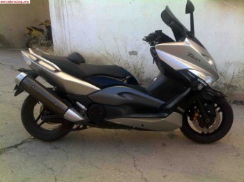 Yamaha tmax 500abs del 2008