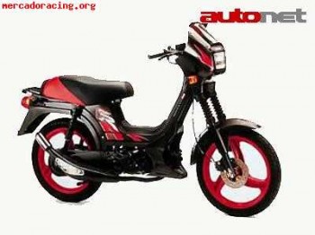 Derbi variant sport r