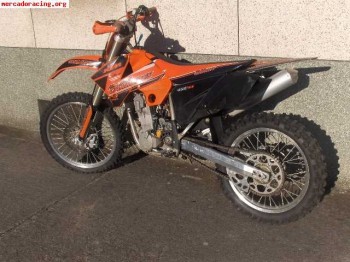 Ktm sx 450 2005