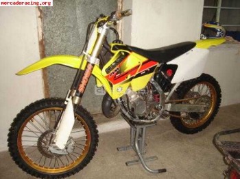 Suzuki rm 125