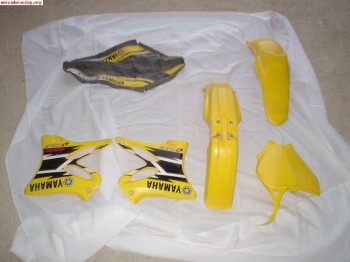 Vendo cambio yamaha yz 125 2006