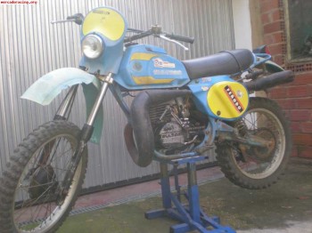 Bultaco frontera mk 11 370