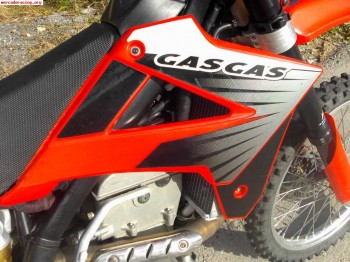 Gas gas fsr 450 4t