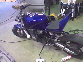 Vendo kawasaki gpx600r 990 euros!!!!!!!!!!!!!!