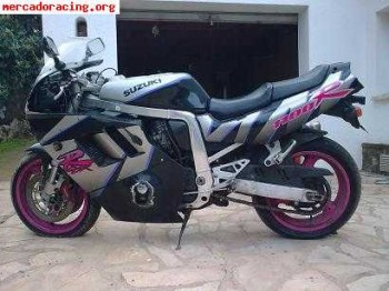 Vendo suzuki gsx1100r !!! 1200€!!!