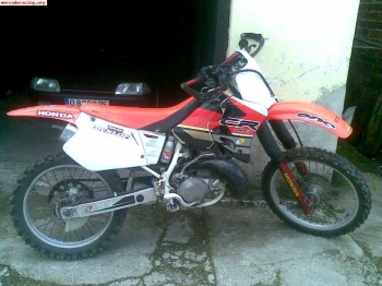 Honda cr 250