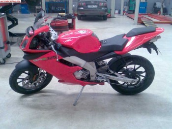 Derbi gpr 125 racing