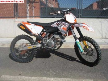 Ktm 250 4tienpos