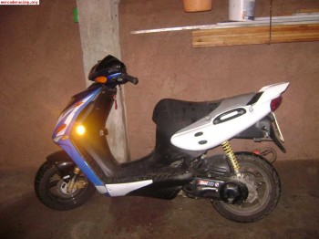 Se vende suzuki katana 50cc