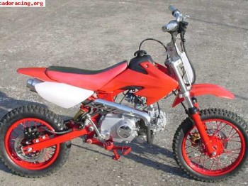 Pit bike 110cc