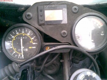 Aprilia rs 125 deslimitada