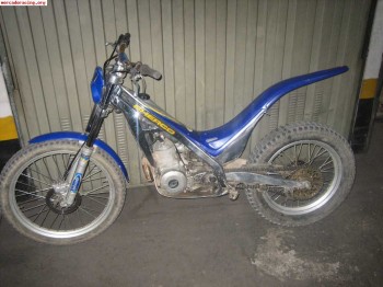 Vendo o cambio sherco 2.9 2003