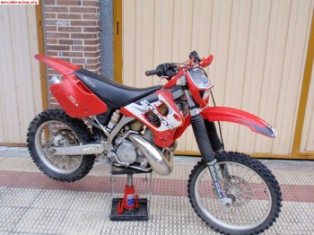 Se vende gasgas 250 ec