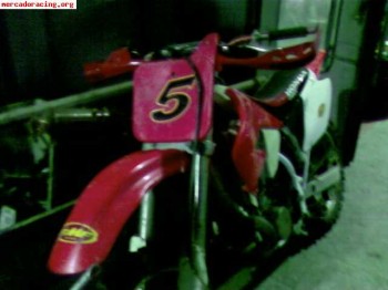 Vendo cr 250