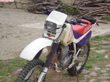 Honda xr 600 año 1996