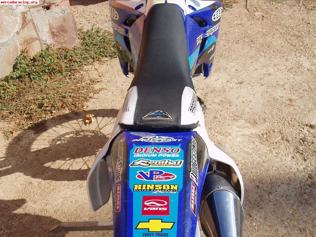 yamaha yz250f