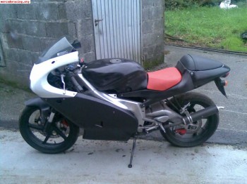 Aprilia rs 125