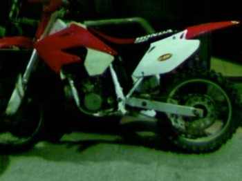 Se vende cr 250