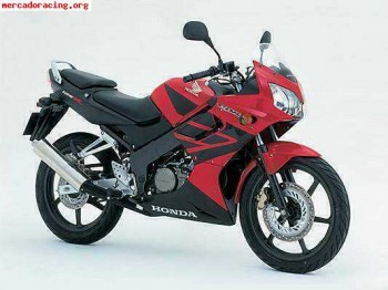 Cbr 125r