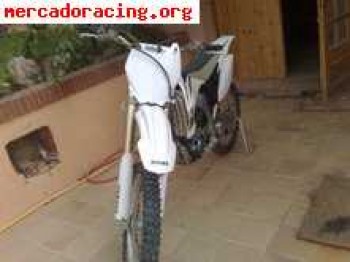 Vendo o cambio yamaha yzf 250cc 4t 2007/8