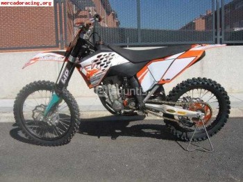 Ktm 250 sxf