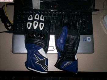 Guantes alpinestars