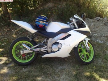 Gpr 125 vendo o cambio 