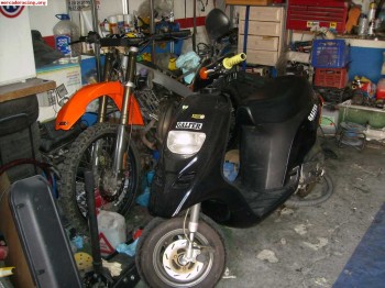 Piaggio typhon 50 cc 450€
