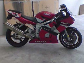 Vendo o cambio yamaha r6