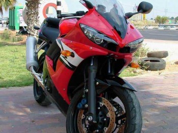 Vendo r6 finales 2003