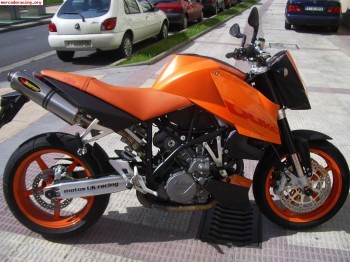 Vendo / cambio ktm